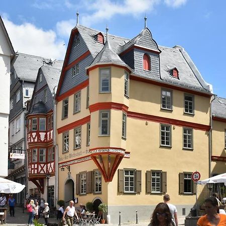 ホテル Weinhaus Schultes リンブルク・アン・デア・ラーン エクステリア 写真