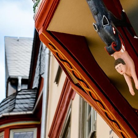 ホテル Weinhaus Schultes リンブルク・アン・デア・ラーン エクステリア 写真