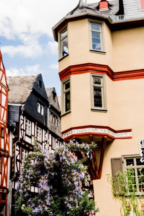 ホテル Weinhaus Schultes リンブルク・アン・デア・ラーン エクステリア 写真